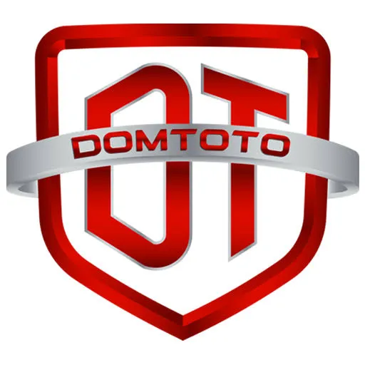 DOMTOTO - Balapan Seru dan Tantangan Menggoda