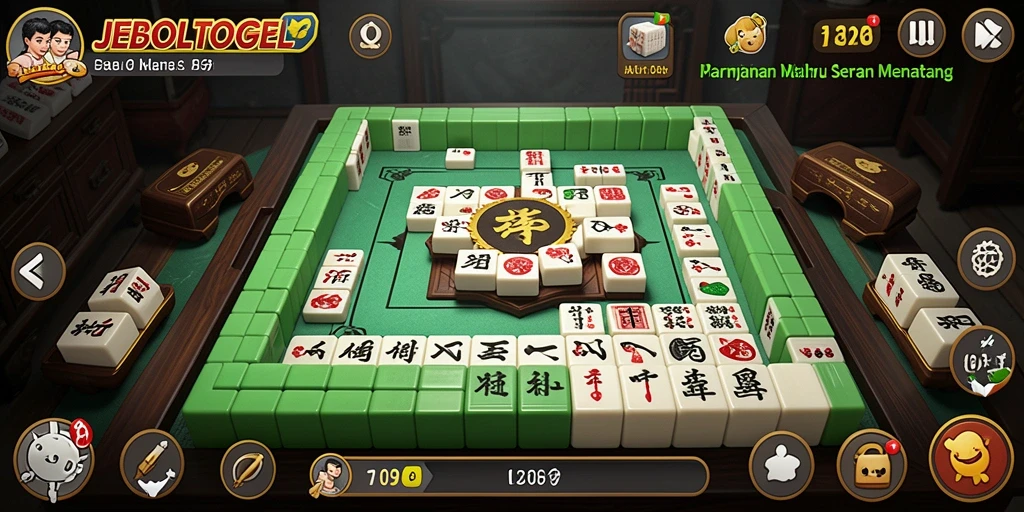 Tampilan gameplay JEBOLTOGEL yang menarik dan menantang.