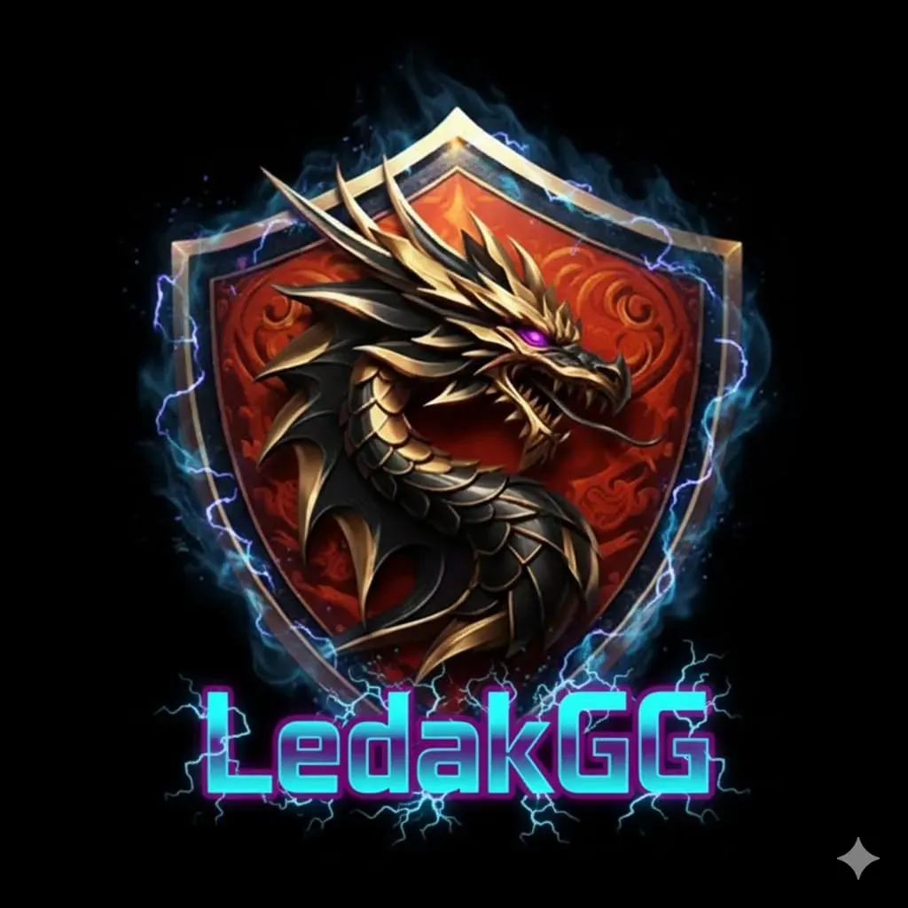 LEDAKGG - Petualangan Tanpa Batas dalam Dunia MMORPG